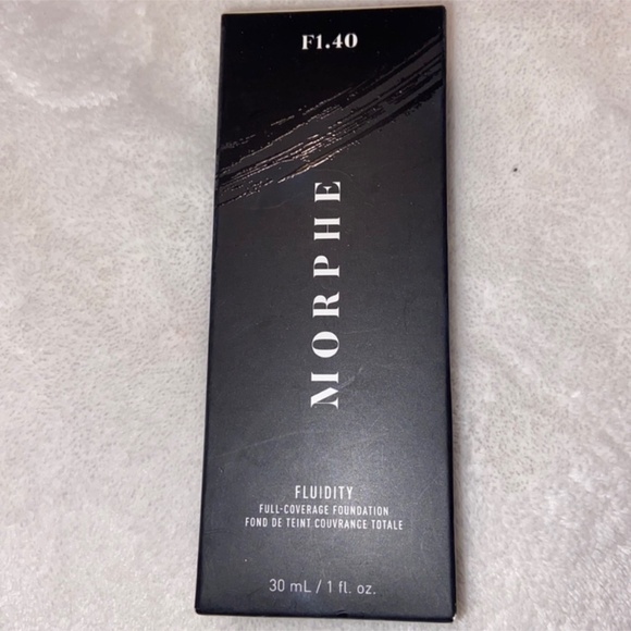MORPHE foundation F1.40 mat - Picture 2 of 3
